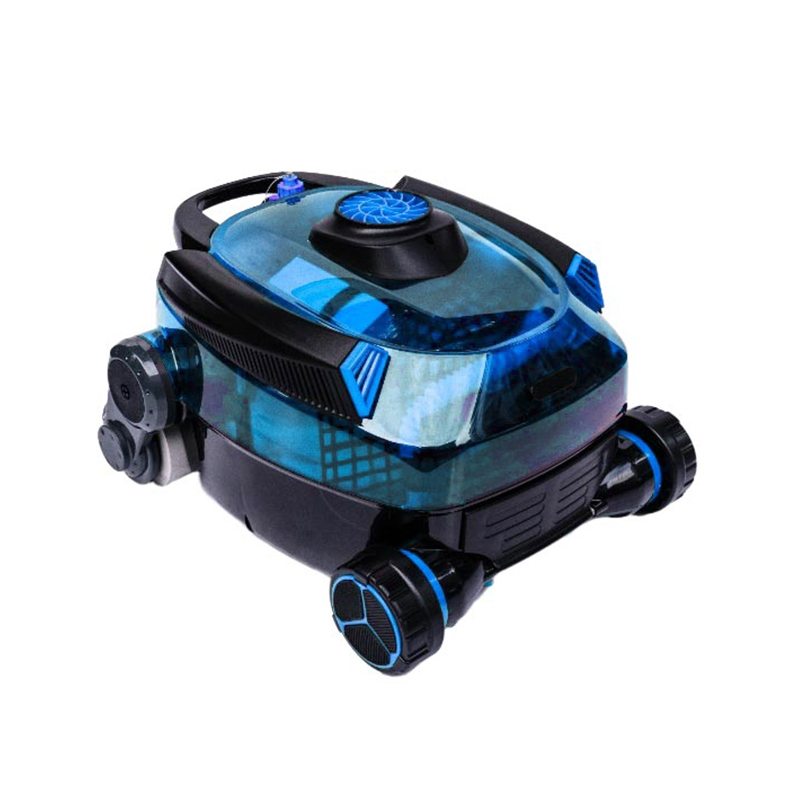 Fully Automatic Wireless Pool Cleaning Robot