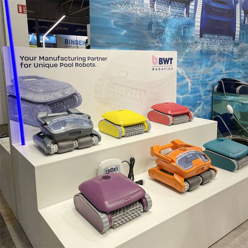 Liweiwo Will Appear At The 2024 European International Swimming Pool And Sauna Equipment Exhibition To Showcase Its Product And Technological Advantages