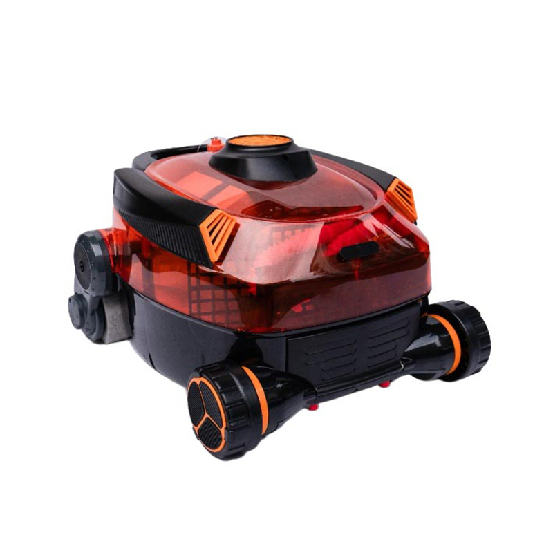 Fully Automatic Wireless Pool Cleaning Robot