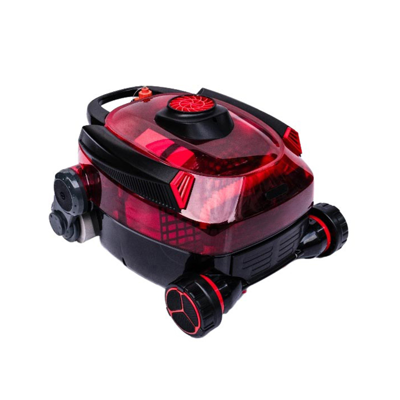 Fully Automatic Wireless Pool Cleaning Robot