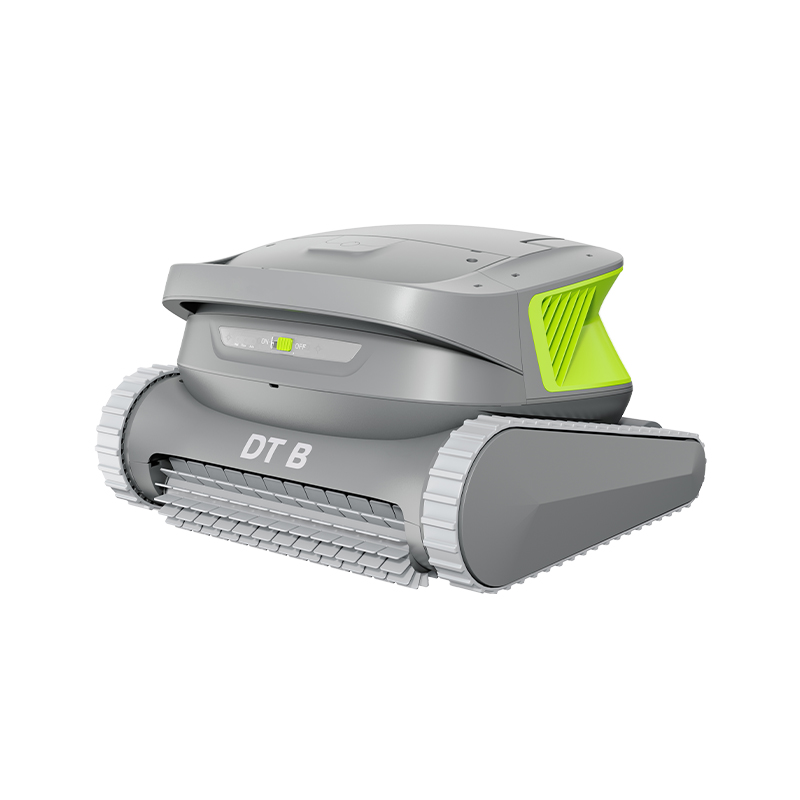 Fully Automatic Wireless Pool Cleaning Robot