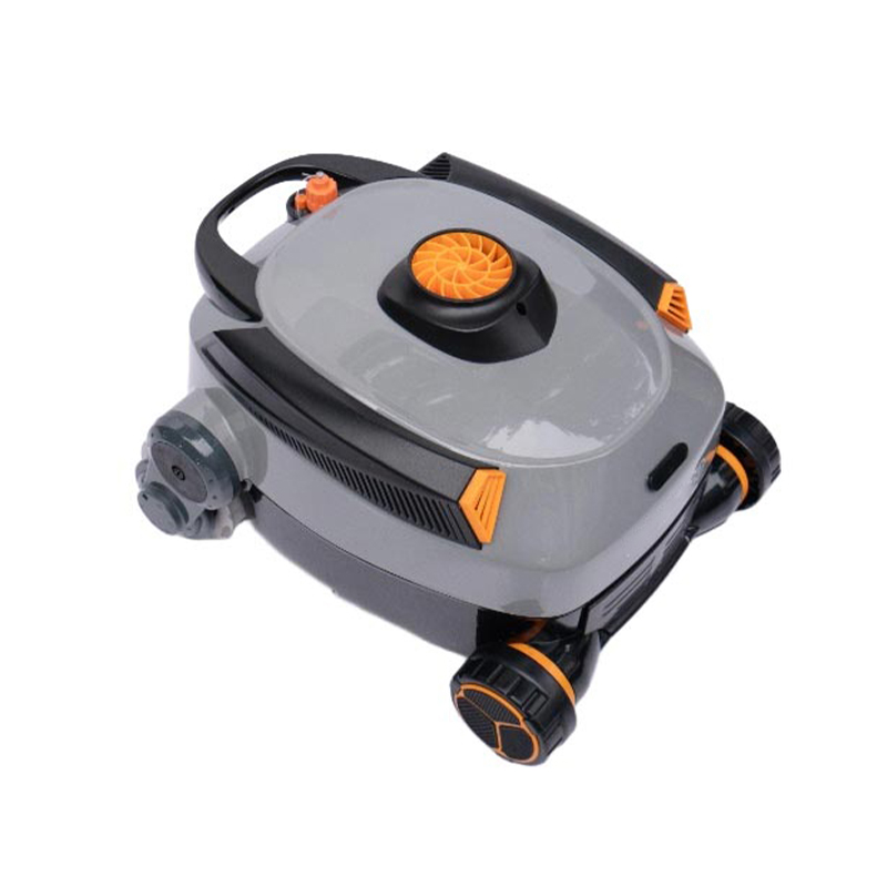 Fully Automatic Wireless Pool Cleaning Robot
