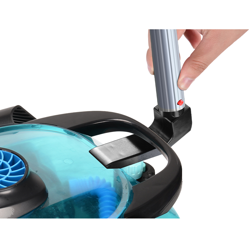 Fully Automatic Wireless Pool Cleaning Robot