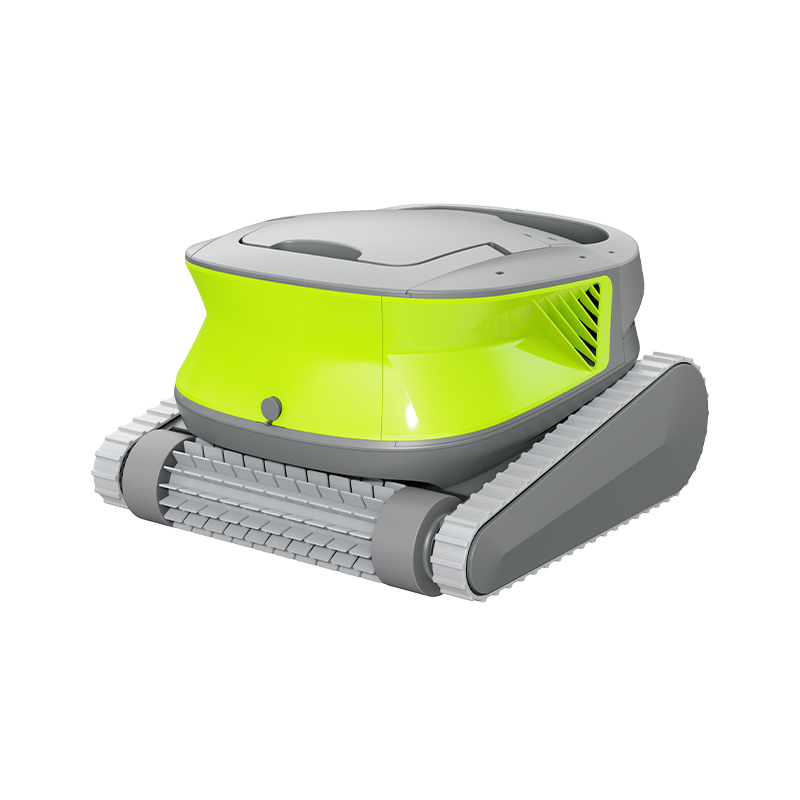 Fully Automatic Wireless Pool Cleaning Robot