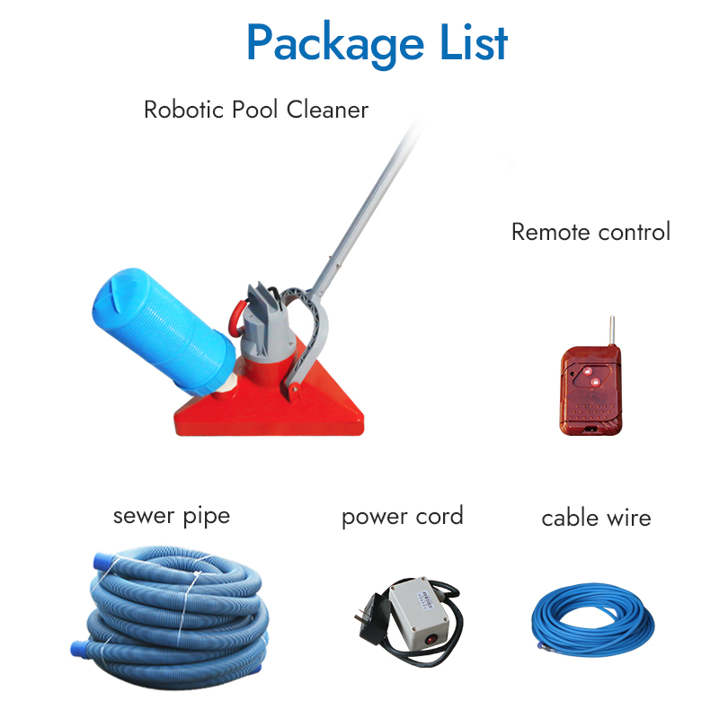Swimming Pool Vacuum Cleaner