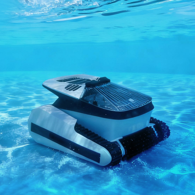 Pool Cleaning Cordless Robot