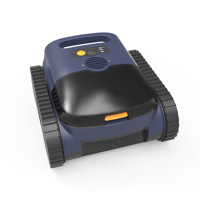 Cordless Robotic Pool Cleaner