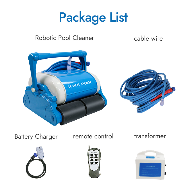 Pool Vacuum Cleaner