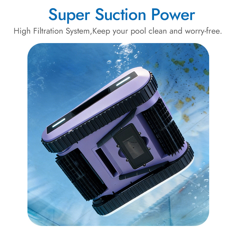 Pool Cleaner Robot Automatic