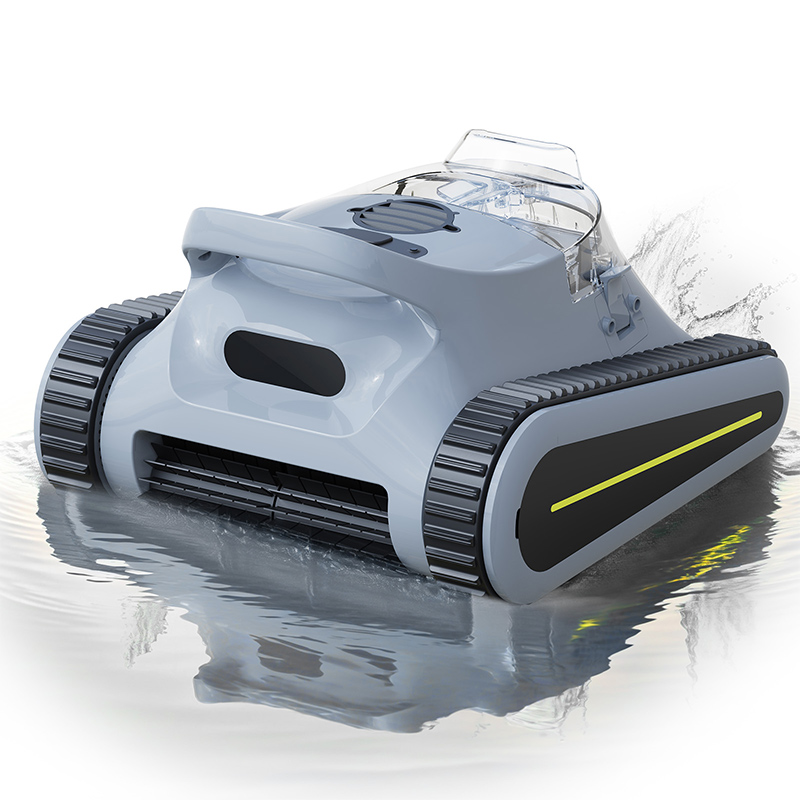 Robotic Pool Cleaner Cordless