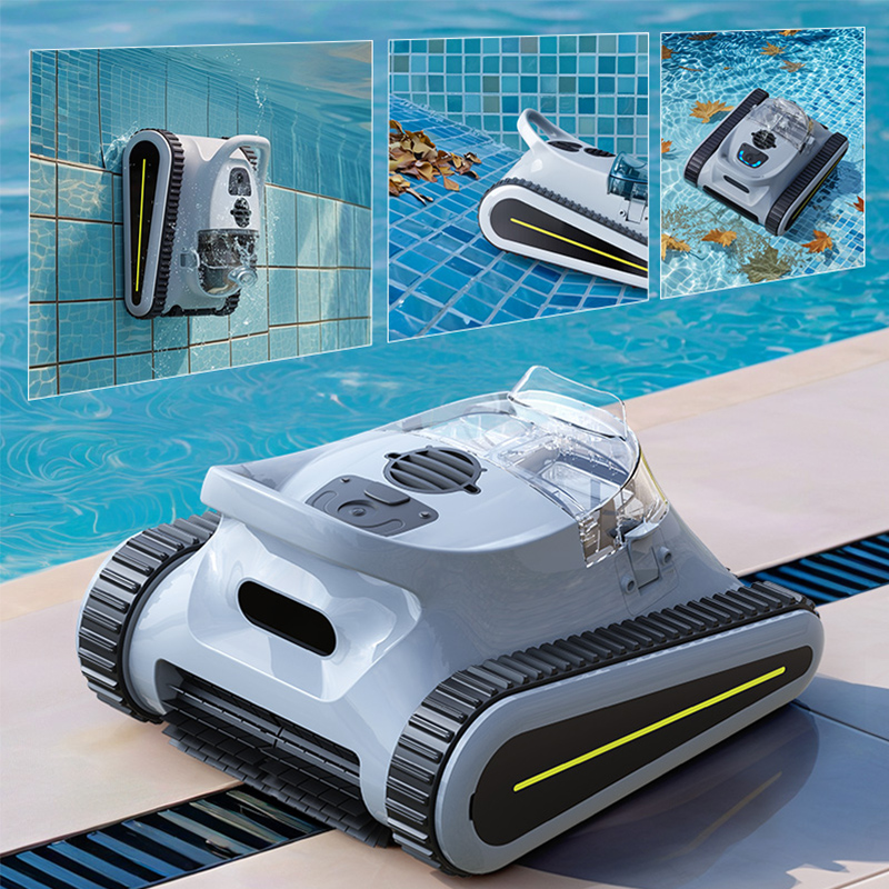 Cordless Pool Vacuum Cleaner