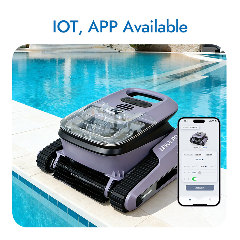 Pool Cleaner Robot Automatic