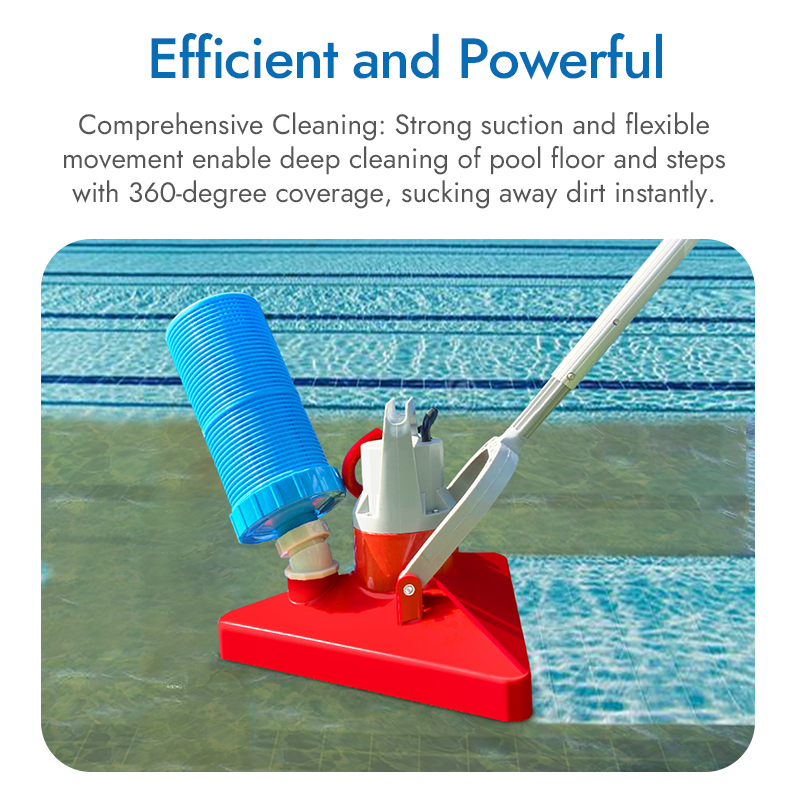 Swimming Pool Vacuum Cleaner