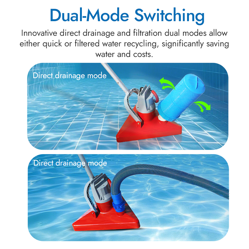 Swimming Pool Vacuum Cleaner