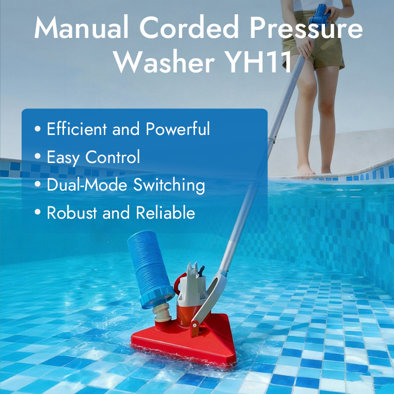 Swimming Pool Vacuum Cleaner