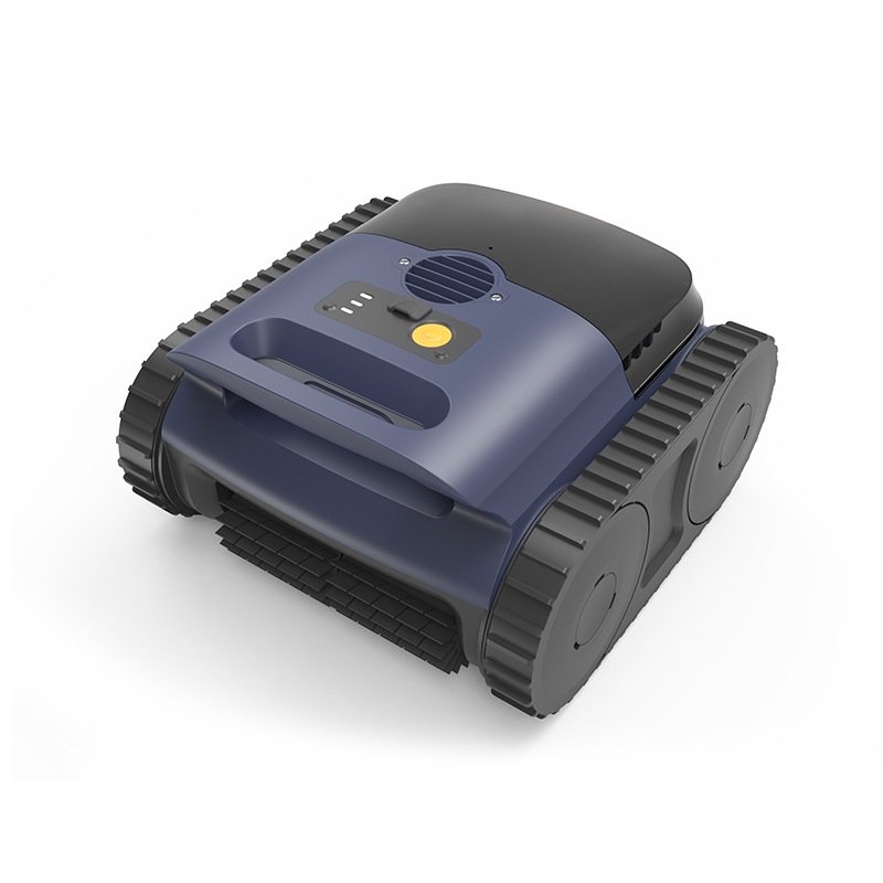 Cordless Robotic Pool Cleaner