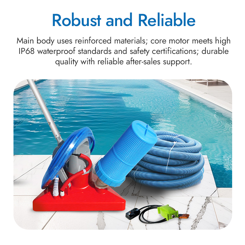 Swimming Pool Vacuum Cleaner