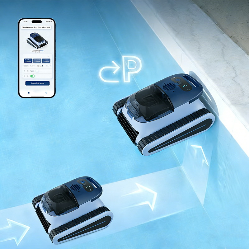 Cordless Pool Vacuum Cleaner