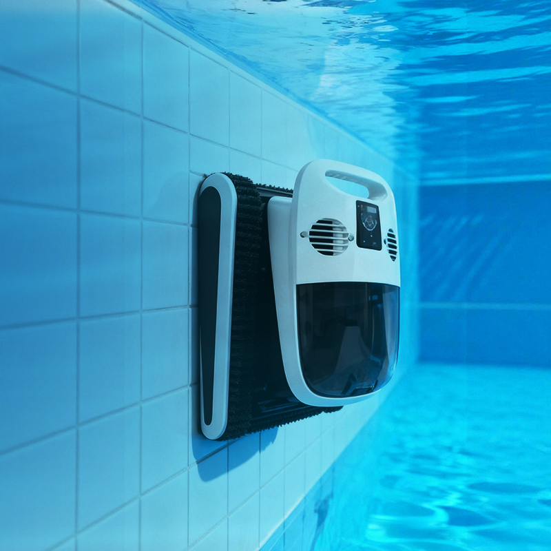 Pool Cleaning Cordless Robot