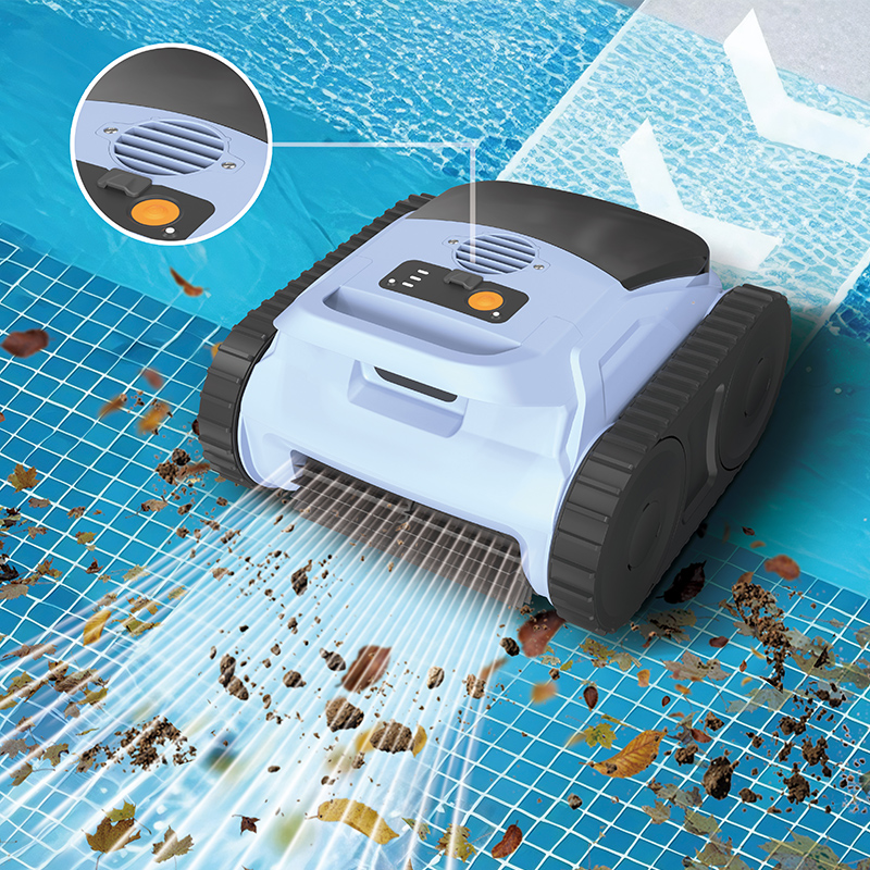 Swimming Pool Cleaning Robot