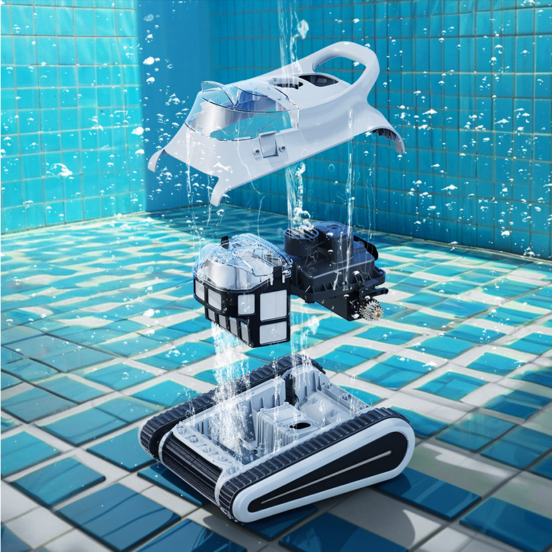 Cordless Pool Vacuum Cleaner