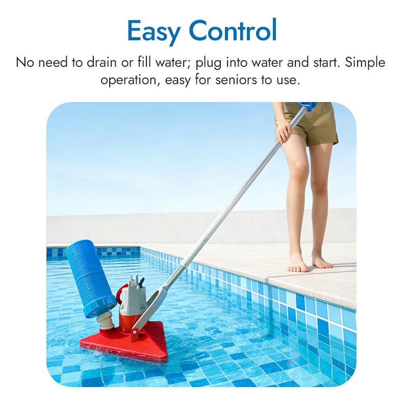 Swimming Pool Vacuum Cleaner