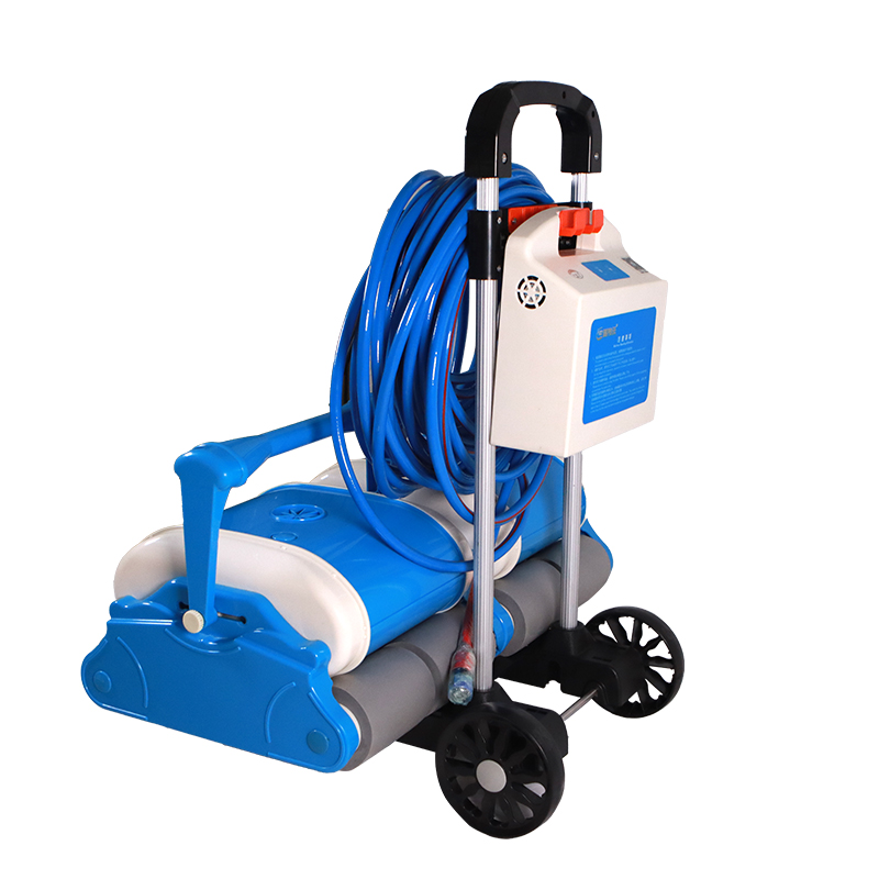 Automatic Pool Cleaner Robot