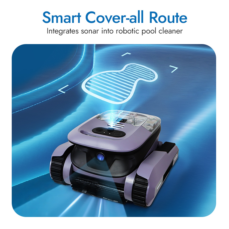 Pool Cleaner Robot Automatic