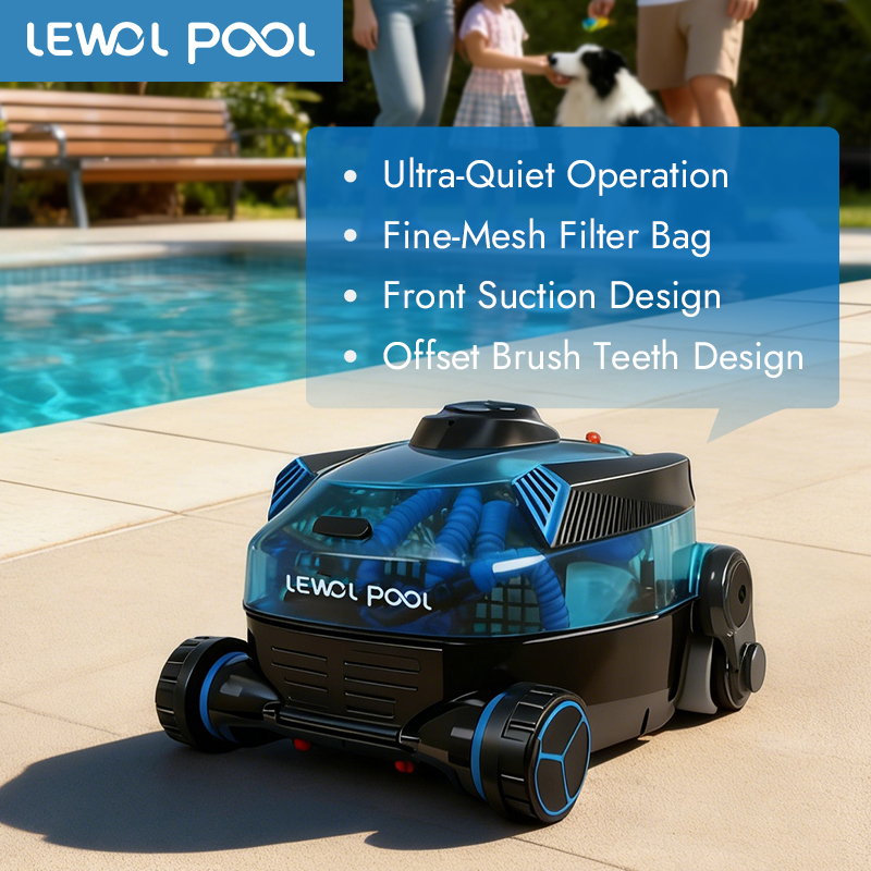 Robot Pool Cleaner